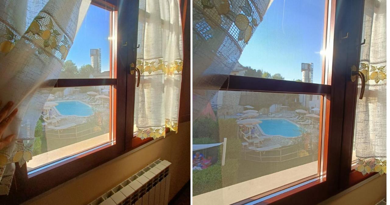 Appartamento Con Piscina Il Borghetto - Vicino San Gimignano Gambassi Terme Exterior foto